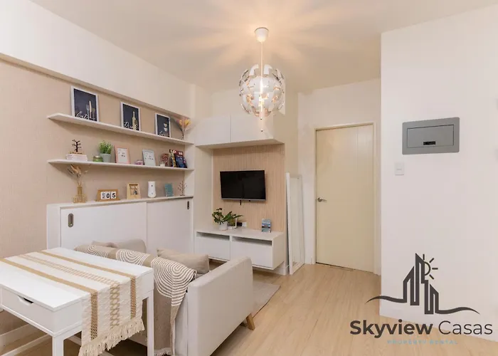 Appartement met Twee Slaapkamers